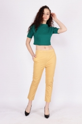 Shade Yellow Trousers